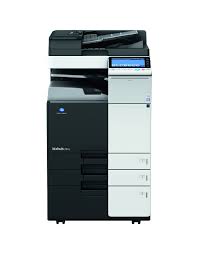 Find everything from driver to manuals of all of our bizhub or accurio products. Konica Minolta Bizhub 284e Multifunction Printer Ebm