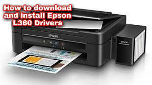 Here to help you complete infomation about driver and software printer epson l360. Epson L360 Installation Without Cd Drivers Youtube