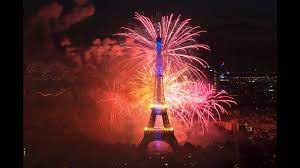Jul 13, 2021 · bastille day fireworks on july 13 and 14, 2021 per department: Spectacular Fireworks At The Eiffel Tower For Bastille Day Youtube