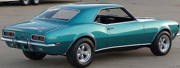 Image result for Tripoli Turquoise 1968 Camaro