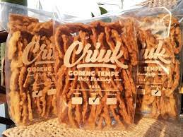 Jual Keripik Tempe Terdekat Tempe