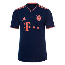Fc Bayern Shirt Champions League 19 20