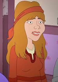 These two are voiced by the same person : r/fisforfamily