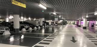 Parkgebühren finden, öffnungszeiten und parkflächenanzeige von icc parkplatz auf der messedamm 22 und parkhaus. Parkings Dans Berlin