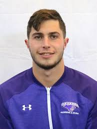 2020-21 Men's Swimming & Diving Roster