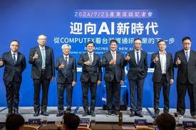 Industry leaders gather at TCA forum to address Taiwan's sustainability dilemma in AI era