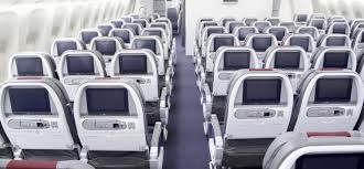 American Airlines Main Cabin Extra Preferred Seating