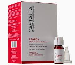 لافيلون امبولز لمقاومة تساقط الشعر Lavilon Castalia Shampoo Bottle Shampoo Bottle