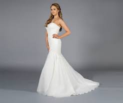 Edwardian white wedding/lawn dress with lace details. Vintage Lace Fishtail Wedding Dress Tracy Lea Bridal