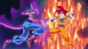 29 Gifs Animados De Dragon Ball Super Gratis Descargar Personajes De Goku Dragones Gif De Goku