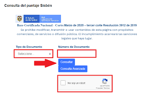 Consultar afiliaciones eps en línea con el comprobador de derechos. Sisben Nucleo Familiar Consultar Y Obtener Certificado 2021