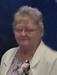 Obituary information for Myrtle D. Van Horn