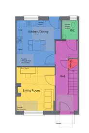 Bedroom bungalow house plans in nigeria. Http Universaldesign Ie Web Content Section 5 Universal Design Home Types Floor Plan Examples Pdf