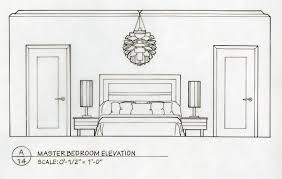 See more ideas about elevation drawing, architecture symbols, floor plan symbols. Detailed Elevation Drawings Kitchen Bath Bedroom On Behance Living Room Elevation Elevation Drawing Interior Design Drawings