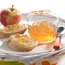 Apfel Proseccogelee Mit Campari Rezept Apfel Gelee Apfelgelee