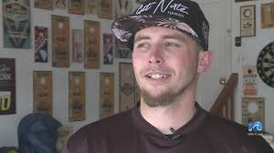 Cornhole star running the boards from Suffolk