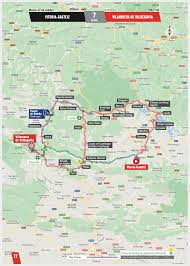 Etapa 7 (viernes 20 de agosto): Vuelta A Espana 2020 Previa Etapa 7 Ciclismo Internacional