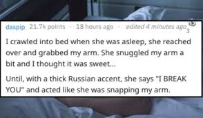 27 crazy things people s loved ones have said in their sleep funny true stories funny talking sleep funny