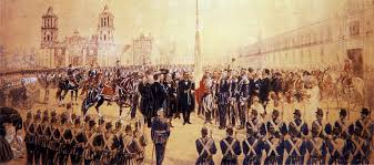 Entrada De Benito Juarez Ala Ciudad De Mexico Historia De Mexico Ciudad De Mexico Historia Mexicana