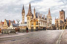 Châtelain van gant, viscount of ghent and guardian of st. Experience In Gent Belgium By Lara Erasmus Experience Ghent