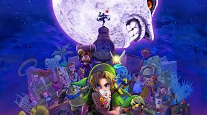 The Legend Of Zelda Majora S Mask Wallpapers Wallpaper Cave Hd wallpapers and background images. the legend of zelda majora s mask