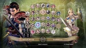 Who is edge master soul calibur 6? Soulcalibur Vi Characters Full Roster Of 29 Fighters Altar Of Gaming