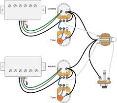 Wiring diagram gibson humbucker series/parallel switch. Seymour Duncan Electric Guitar Wiring 104 Seymour Duncan