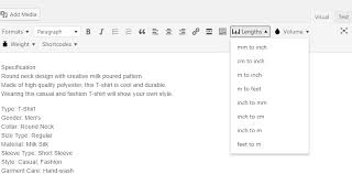 How many inches is 1 centimeter.? Metric Converter Wordpress Plugin Wordpress Org