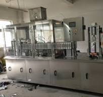 Gable Top Carton Filling Machine for Liquid Beverage - Brick ...