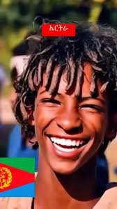 A beautiful smile from a young boy of the Bin Amer tribe, one of Eritrea’s  proud and historic communities 🇪🇷, This smile reflects joy, resilience,  culture, and identity passed down through ...