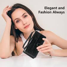 Varikke for iPhone 14 Pro Max Case Wallet, iPhone 14 Pro Max Wallet Case  for Women