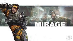 Apex legends takes place in the titanfall universe which has been developed by respawn entertainment. Apex Legends Mirage 4k Wallpaper 35