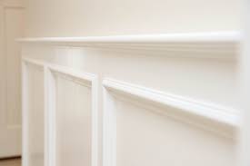 What are some good ideas for chair rail? Moldings Trim Dilegno Cabinetry And Millwork
