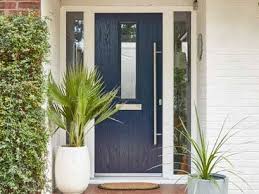Considerations before choosing a bifolding door. Doors Double Glazed Door Range Anglian Home