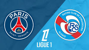 PSG vs Strasbourg
