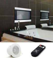 Maybe you would like to learn more about one of these? 26 Waterproof Bathroom Tv Ideas Tv In Bathroom Bathroom Waterproof