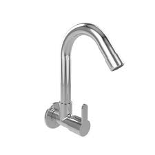 While wall mount sink faucets may require some extra installation time, the unique detail they add to a space typically left as an afterthought is a major. Cera Stainless Steel Wall Mounted Sink Faucet Rs 5000 Piece Jmd Sales Id 20404603588