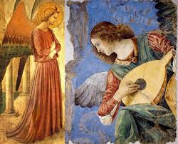 Maybe you would like to learn more about one of these? Beautiful Angel Painting Renaissance Painting Inspired