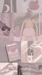 Aesthetic Locks Pink Wallpaper Anime Iphone Wallpaper Kawaii Pink Wallpaper Kawaii