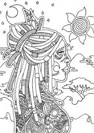 The most common africa coloring page material is metal. Africa Coloring Pages For Adults