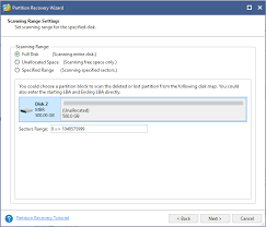 How Can You Recover Deleted Ntfs Partition And Partition Data?
