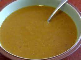 Balsamic lentil salad bites of beri. Syn Free Lentil Soup 135 Calories Slimming World Soup Recipes Slimming World Recipes Syn Free Lentil Soup