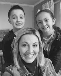 Happy 15th Birthday Landen! I still can't believe you just started high  school. Here's to another great year, 💙🎂🎉 Love you L!