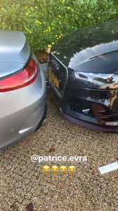 Latest marko arnautovic news and updates, special reports, videos & photos of marko arnautovic on sportstar. West Ham Star Marko Arnautovic Blocks In Patrice Evra S Car At Training Ground