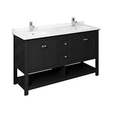 Whether you're going for a sleek black or espresso finish or want to keep things light with white bathroom furniture, you'll have plenty of options at sam's club. Double Bowl Sink Vanity Novocom Top