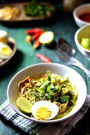 Momylicious Soto Ayam Kuah Kuning Tanpa Santan Resep Masakan Indonesia Fotografi Makanan Makanan