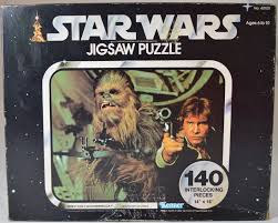 Check spelling or type a new query. The Sphinx Star Wars Jigsaw Puzzles Kenner 1977