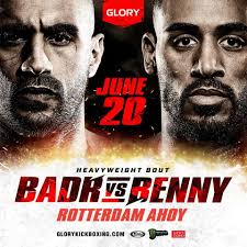 Badr hari vs rico verhoeven glory kickboxing rotterdam ahoy 20 june 2020. Badr Vs Benny Badr Hari Vs Benjamin Adegbuyi Looks Facebook