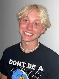 Hey guys it's Chloe Ossmann and Jacob Belovicz to bring our last Cricket  Chirp of this year. Today we interviewed… Matthew Bazzoni and he is 10  years old from Seth Paine Elementary