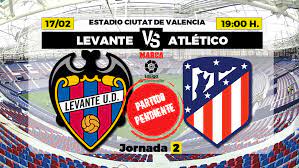 Fundación atlético de madrid go to en.atleticodemadrid.com. Liga Santander Levante Atltico De Madrid Schedule And Where To Watch The First Division Match On Tv Today Football24 News English